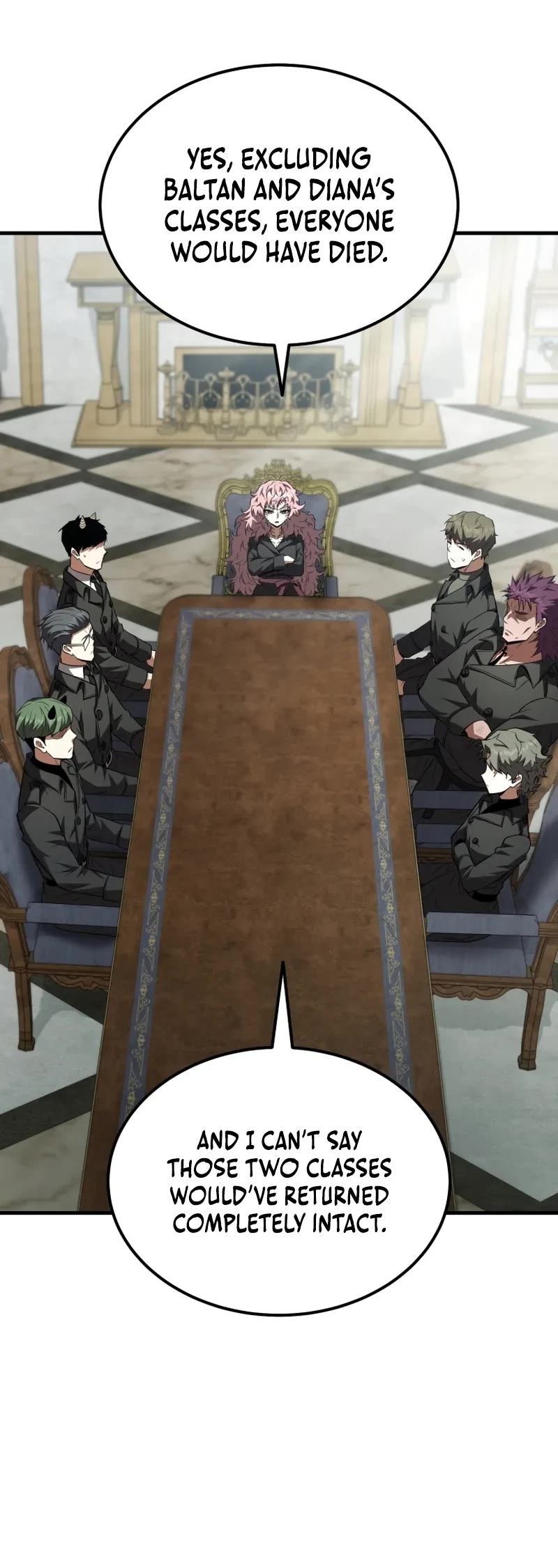 The Fox-Eyed Villain of the Demon Academy chapter 56 page 36