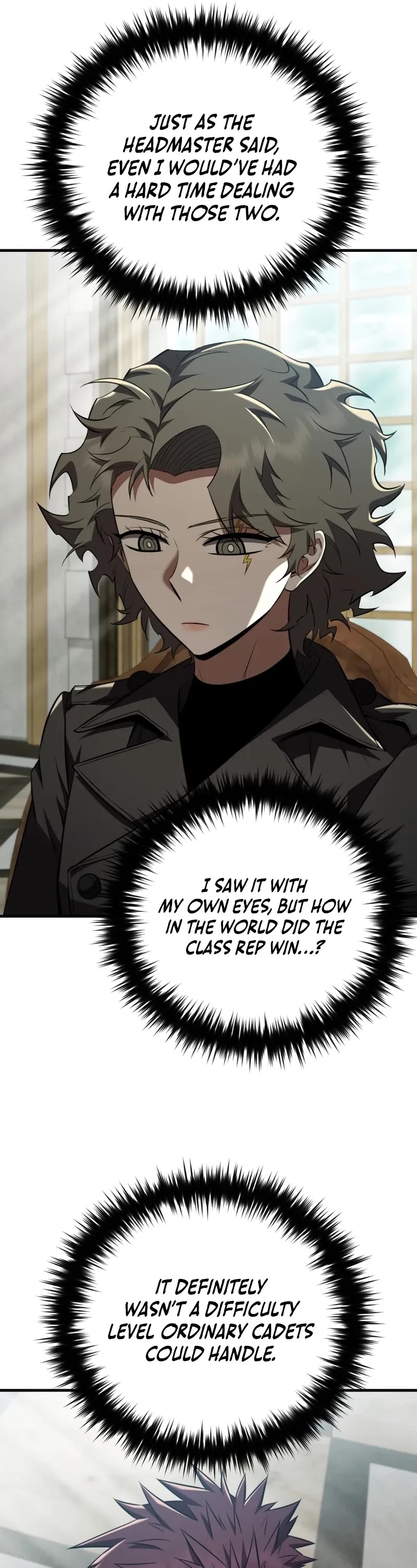 The Fox-Eyed Villain of the Demon Academy chapter 56 page 37