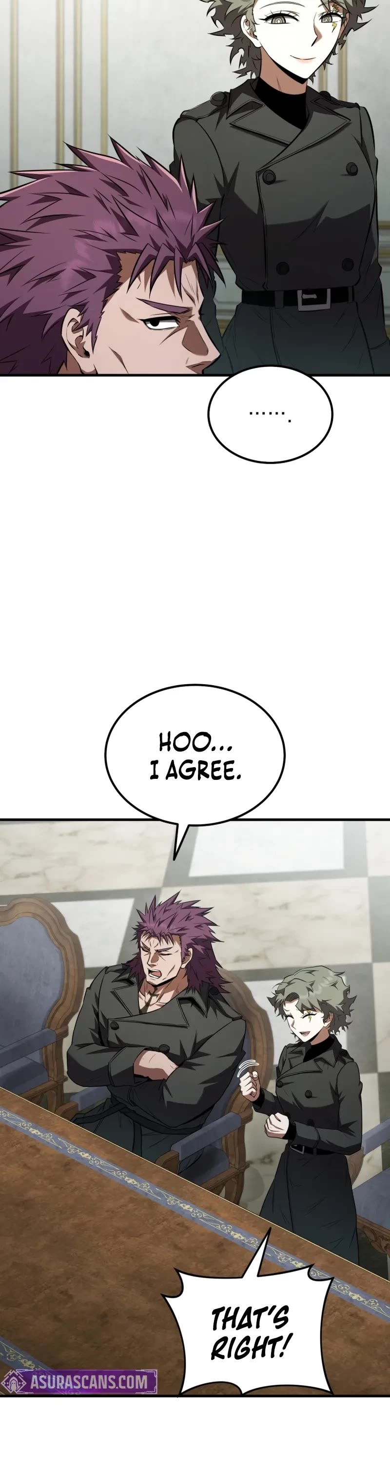 The Fox-Eyed Villain of the Demon Academy chapter 56 page 41