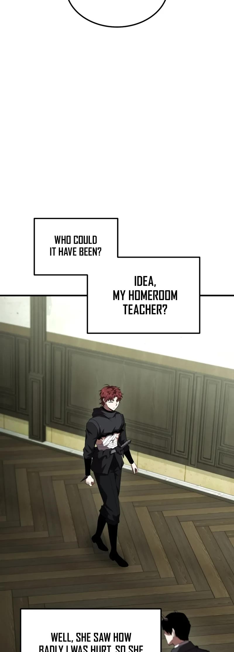 The Fox-Eyed Villain of the Demon Academy chapter 56 page 45