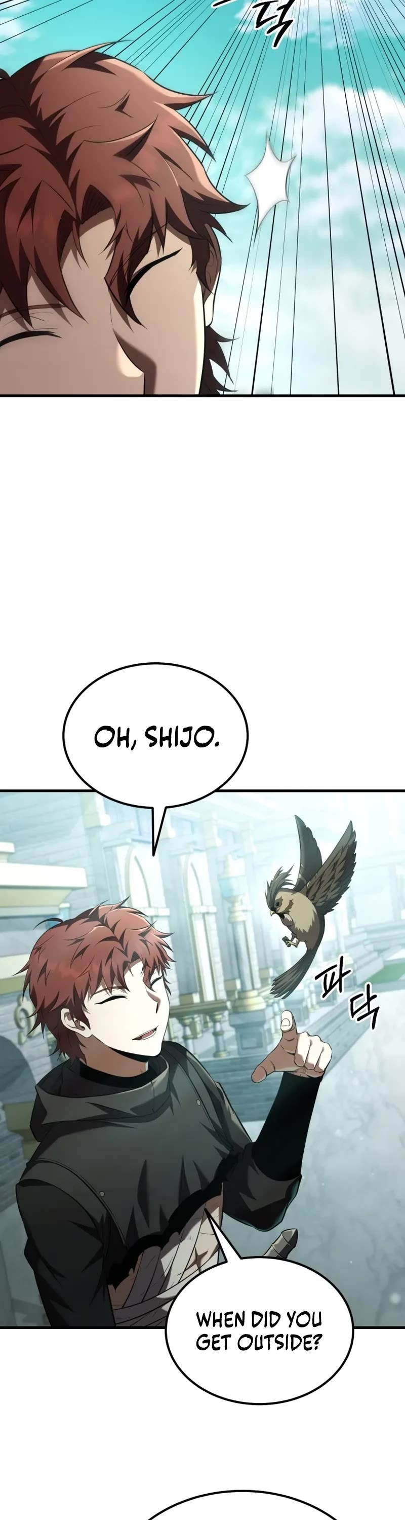 The Fox-Eyed Villain of the Demon Academy chapter 56 page 48