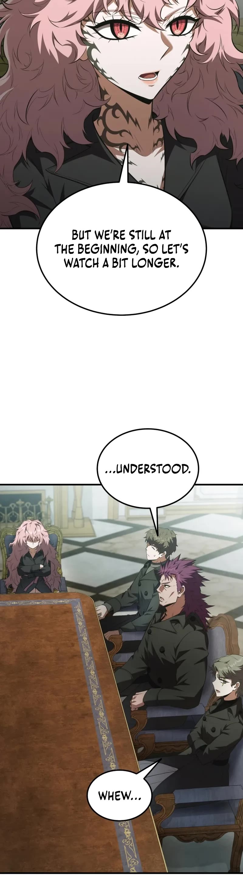 The Fox-Eyed Villain of the Demon Academy chapter 56 page 6