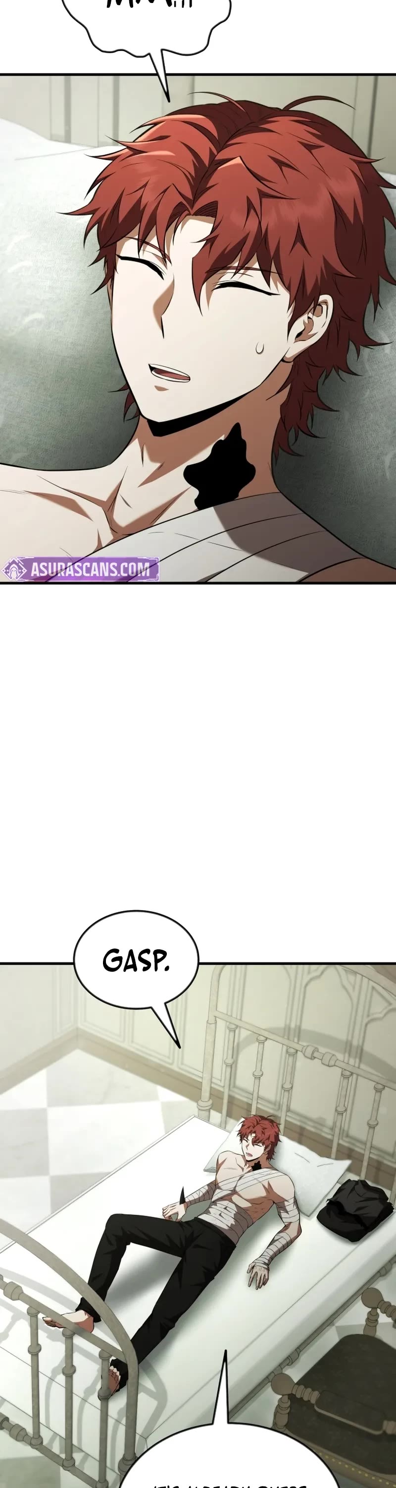 The Fox-Eyed Villain of the Demon Academy chapter 56 page 8