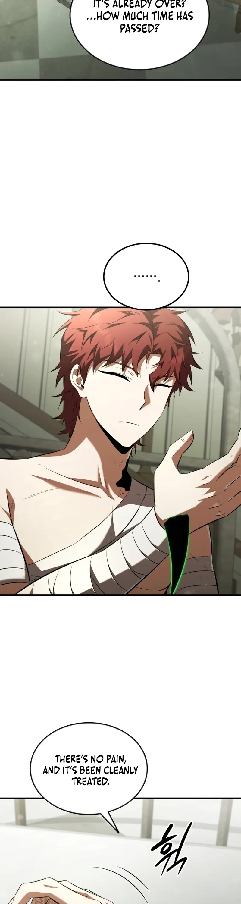 The Fox-Eyed Villain of the Demon Academy chapter 56 page 9