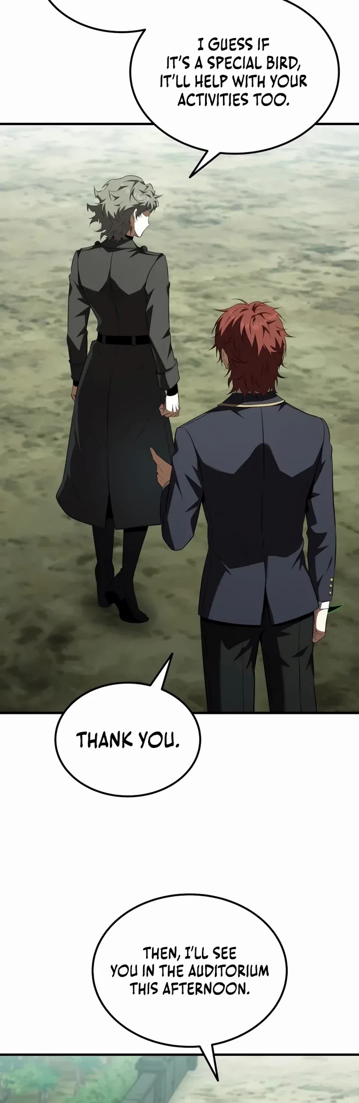 The Fox-Eyed Villain of the Demon Academy chapter 58 page 15