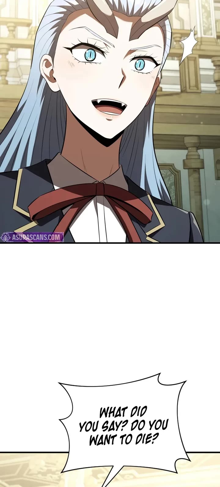 The Fox-Eyed Villain of the Demon Academy chapter 58 page 24