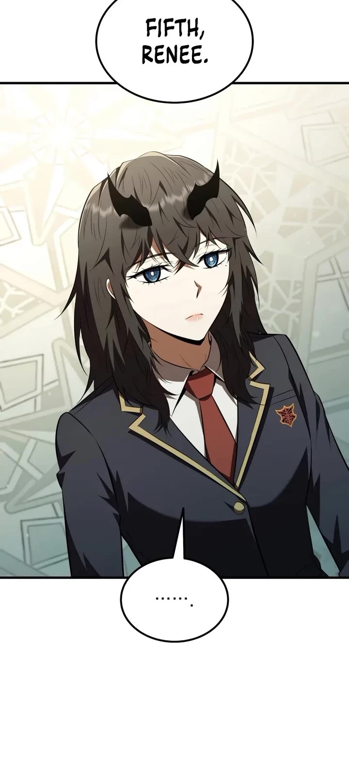 The Fox-Eyed Villain of the Demon Academy chapter 58 page 35