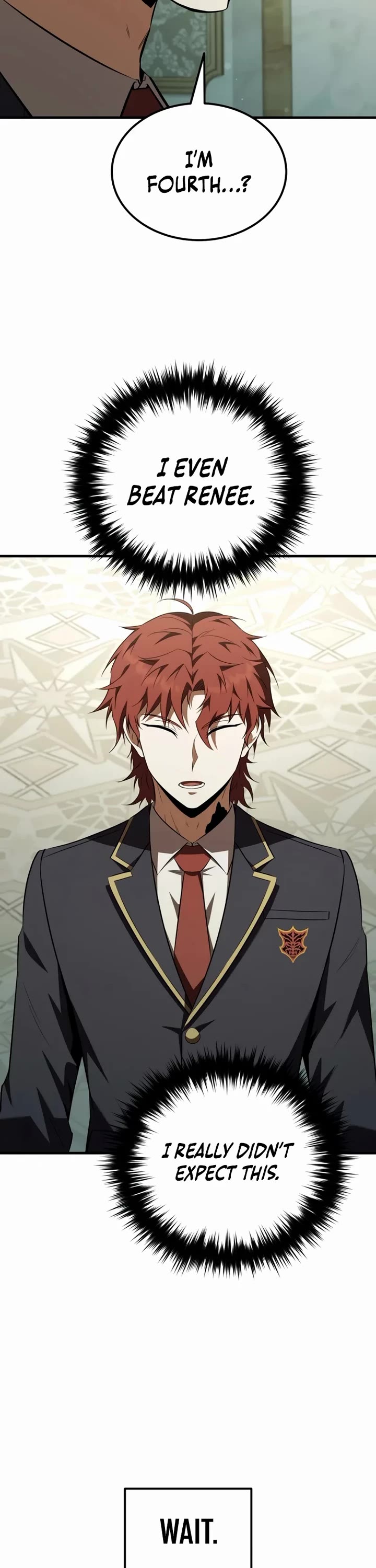 The Fox-Eyed Villain of the Demon Academy chapter 58 page 37