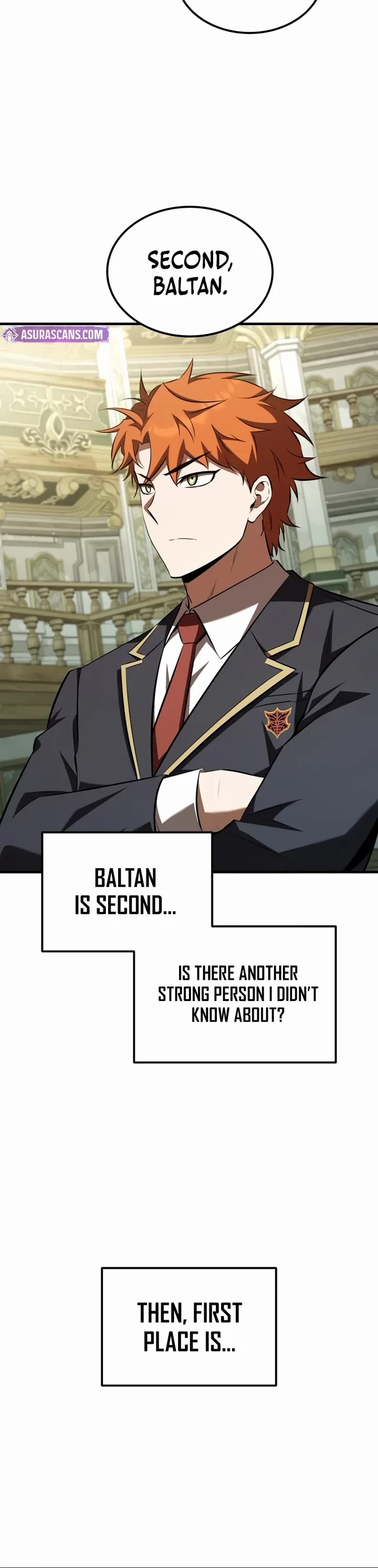 The Fox-Eyed Villain of the Demon Academy chapter 58 page 39