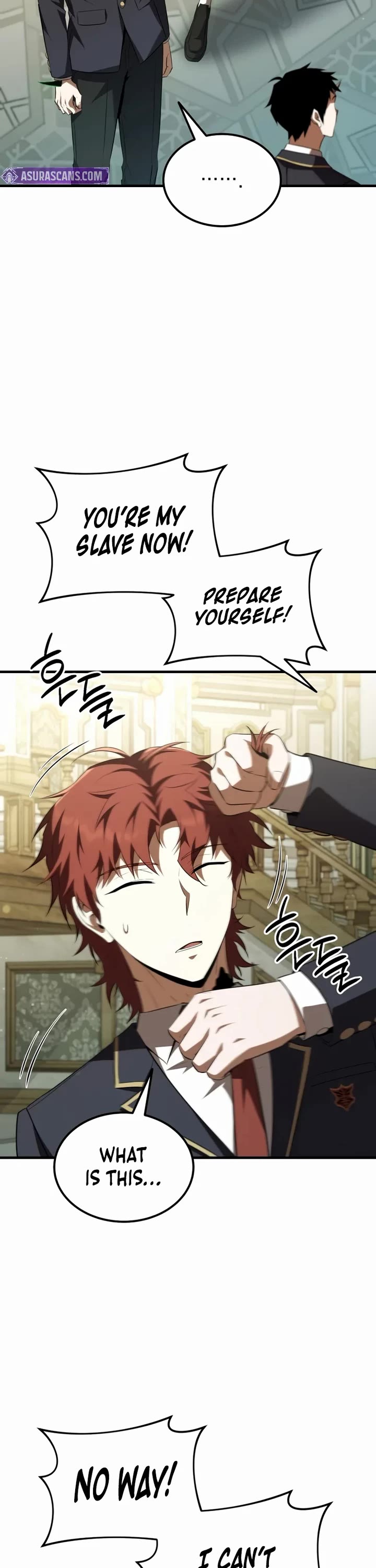 The Fox-Eyed Villain of the Demon Academy chapter 58 page 41