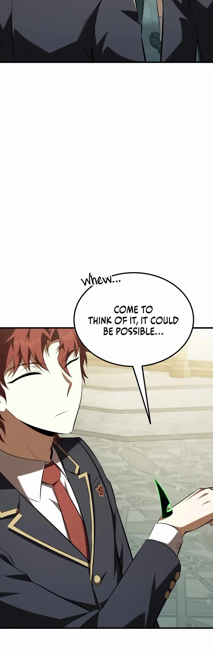 The Fox-Eyed Villain of the Demon Academy chapter 58 page 43