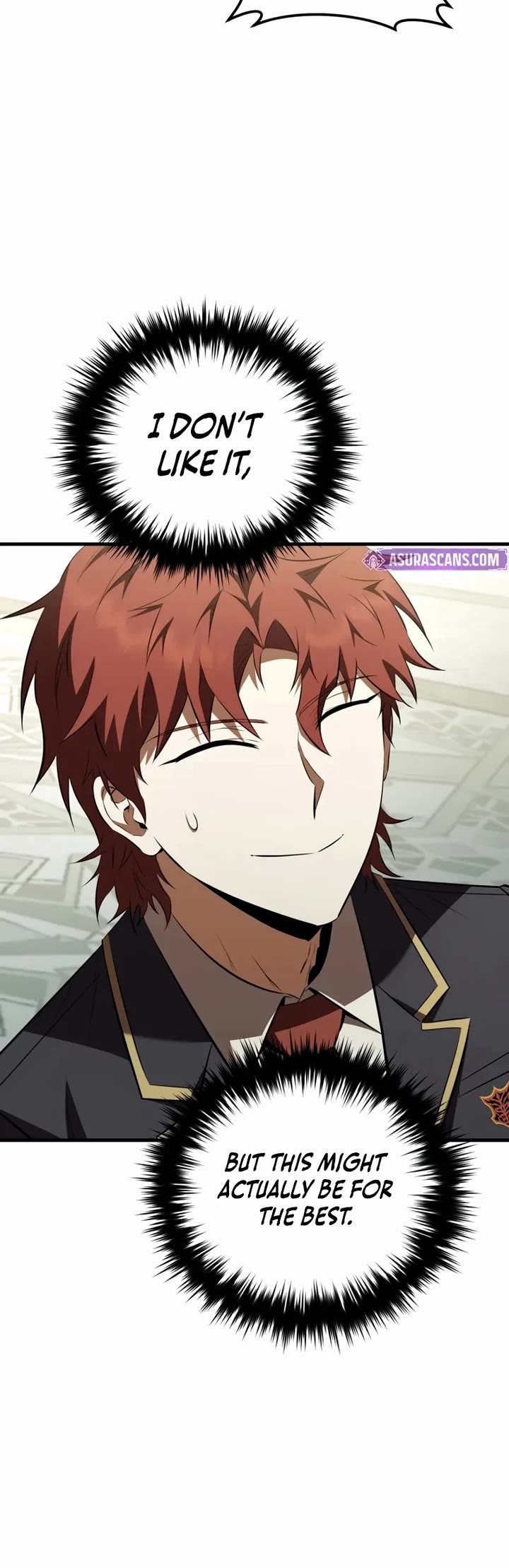 The Fox-Eyed Villain of the Demon Academy chapter 58 page 49