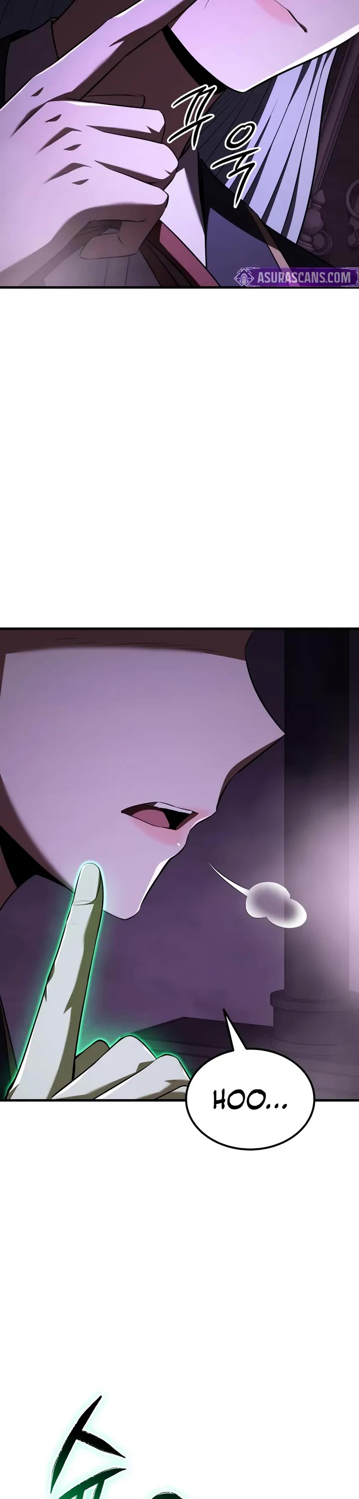 The Fox-Eyed Villain of the Demon Academy chapter 59 page 17