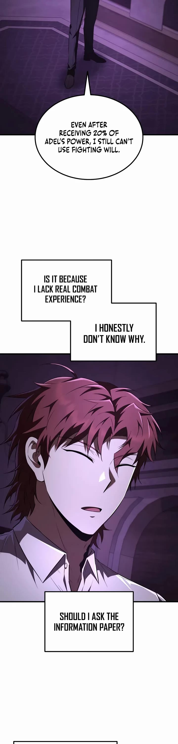 The Fox-Eyed Villain of the Demon Academy chapter 59 page 22