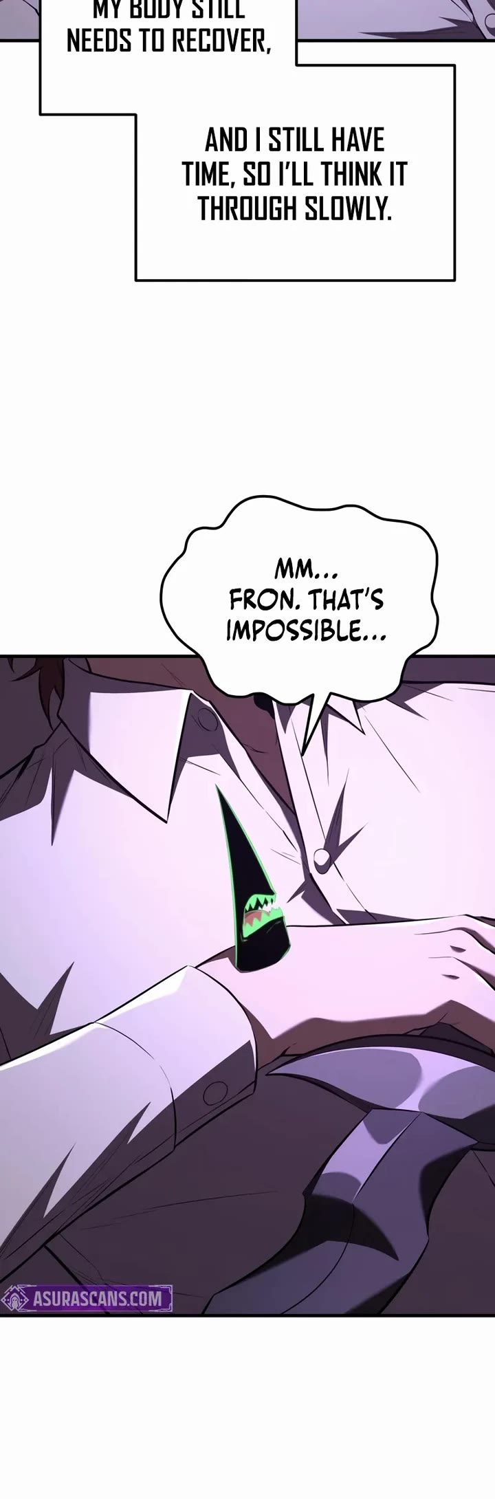 The Fox-Eyed Villain of the Demon Academy chapter 59 page 25