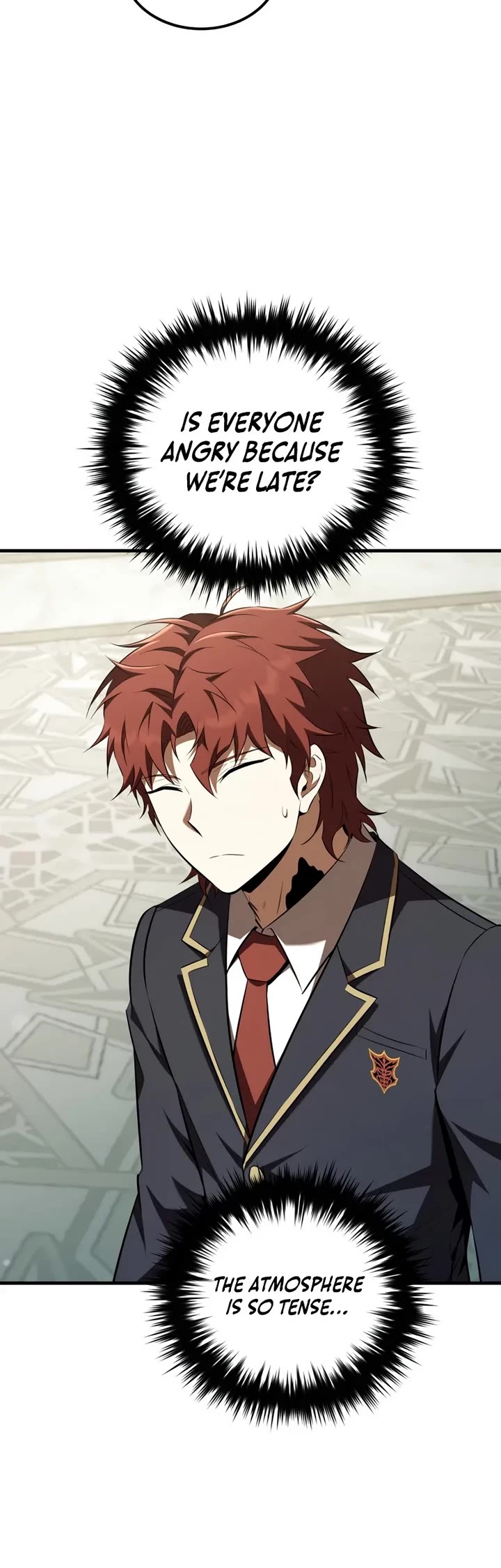 The Fox-Eyed Villain of the Demon Academy chapter 59 page 45