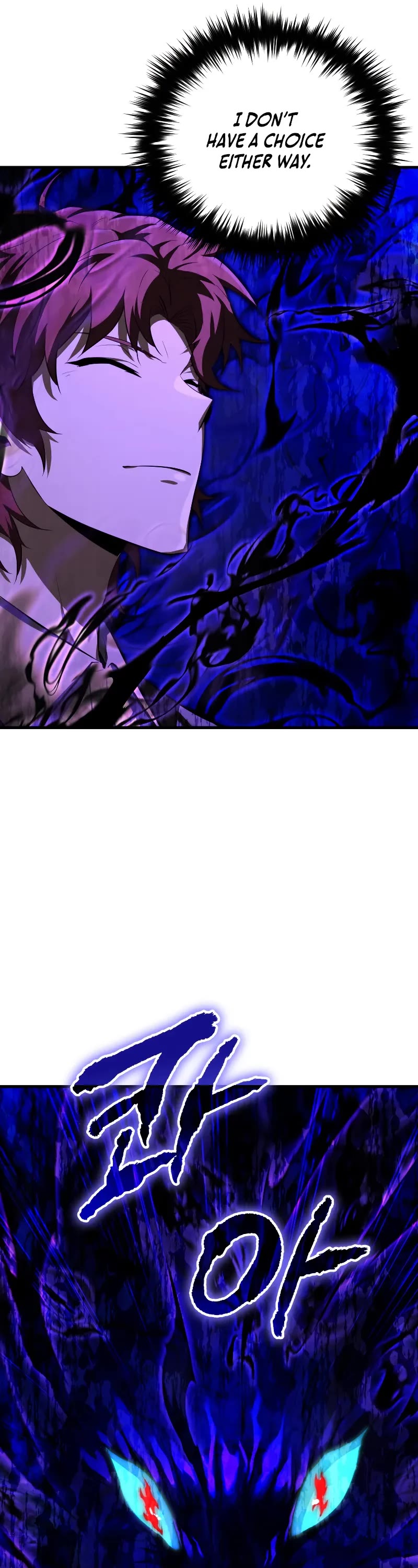 The Fox‑Eyed Villain of the Demon Academy chapter 6 page 12