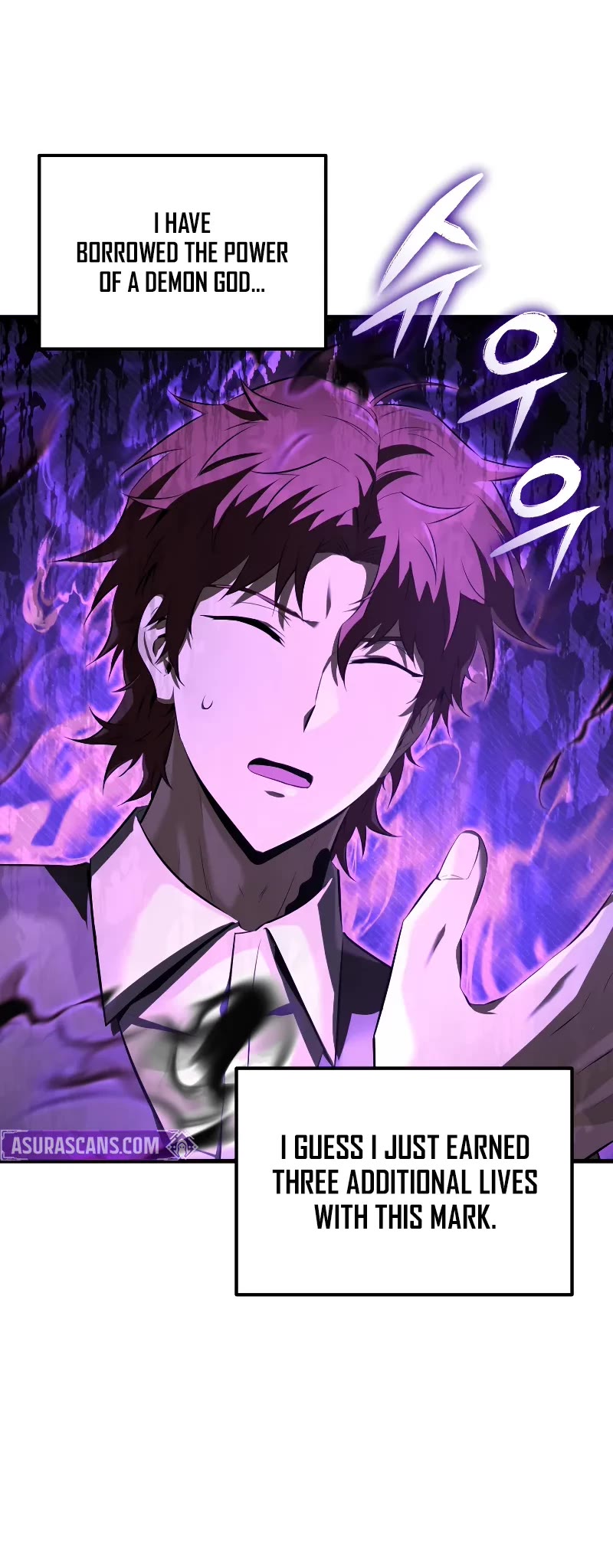 The Fox‑Eyed Villain of the Demon Academy chapter 6 page 21