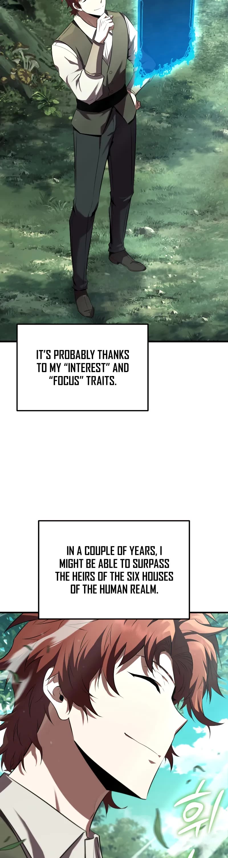The Fox‑Eyed Villain of the Demon Academy chapter 6 page 28