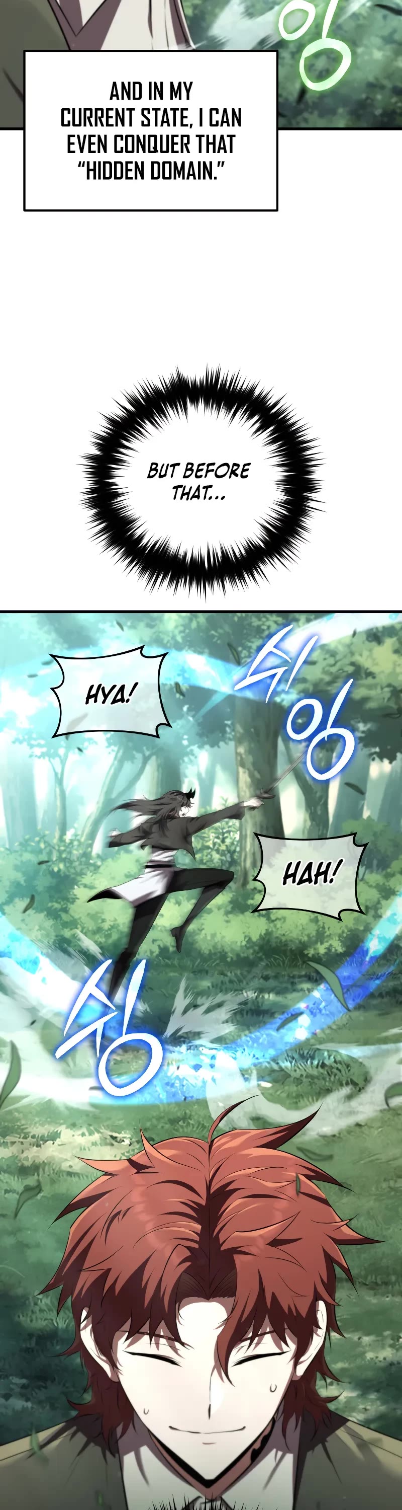 The Fox‑Eyed Villain of the Demon Academy chapter 6 page 29