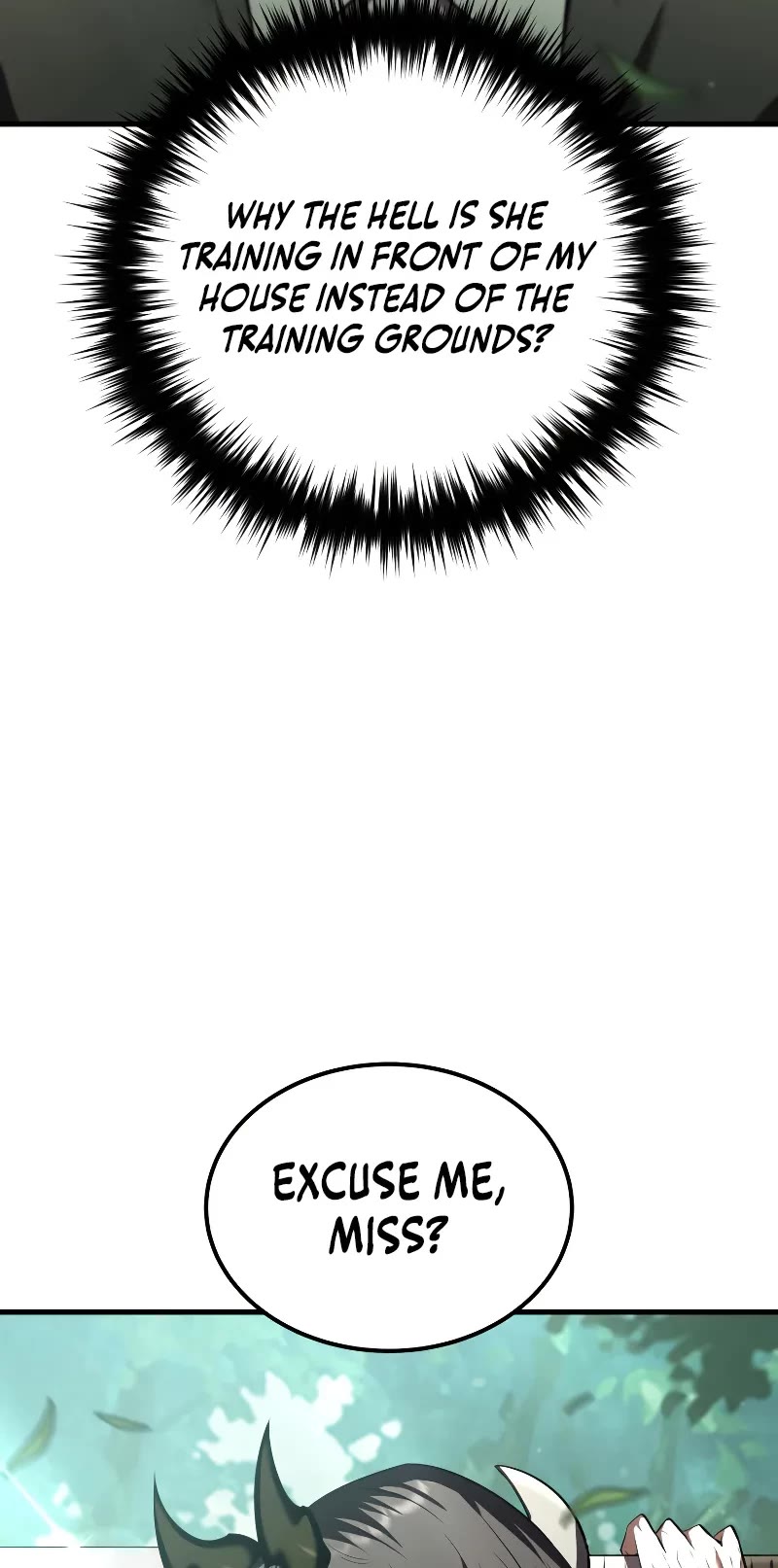 The Fox‑Eyed Villain of the Demon Academy chapter 6 page 30