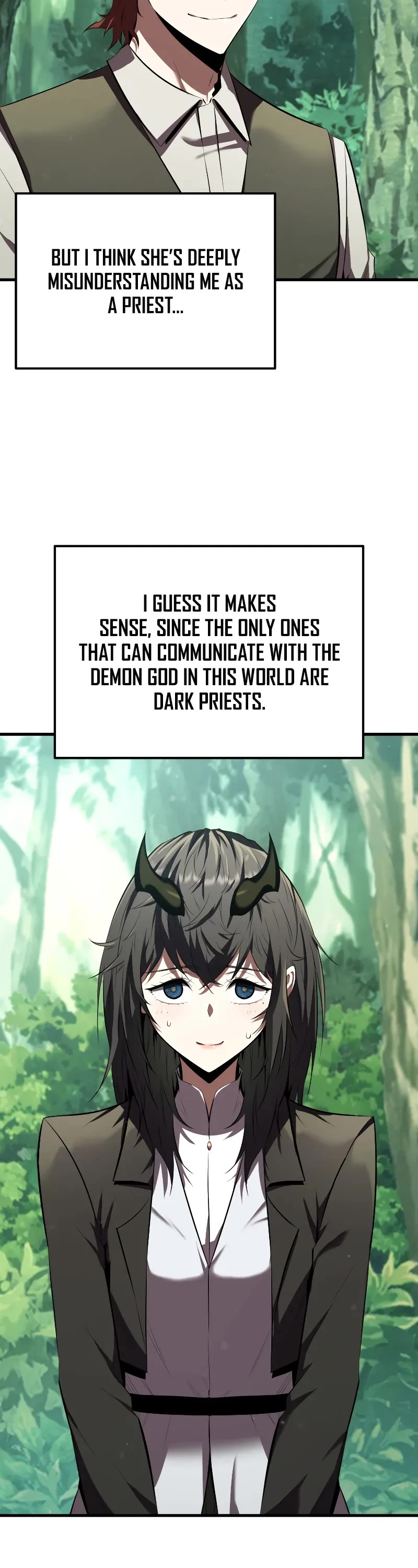 The Fox‑Eyed Villain of the Demon Academy chapter 6 page 33