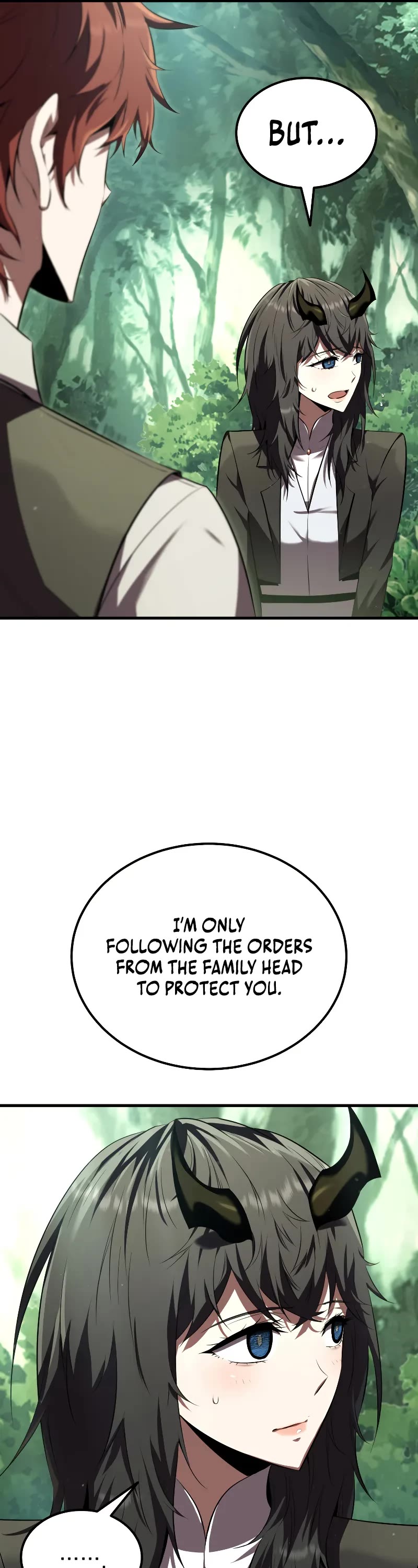 The Fox‑Eyed Villain of the Demon Academy chapter 6 page 37