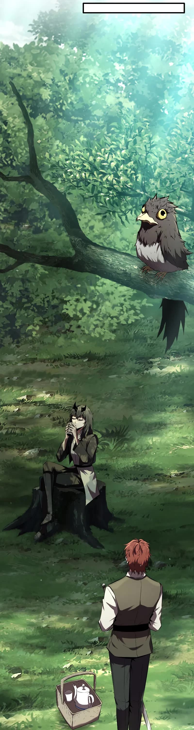 The Fox‑Eyed Villain of the Demon Academy chapter 6 page 42
