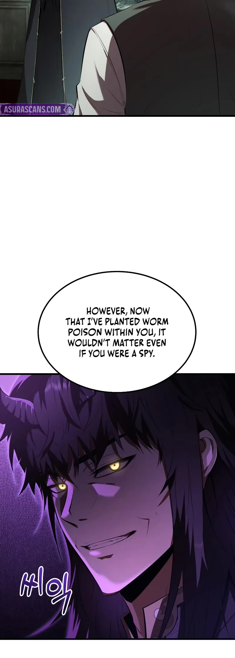 The Fox‑Eyed Villain of the Demon Academy chapter 6 page 6