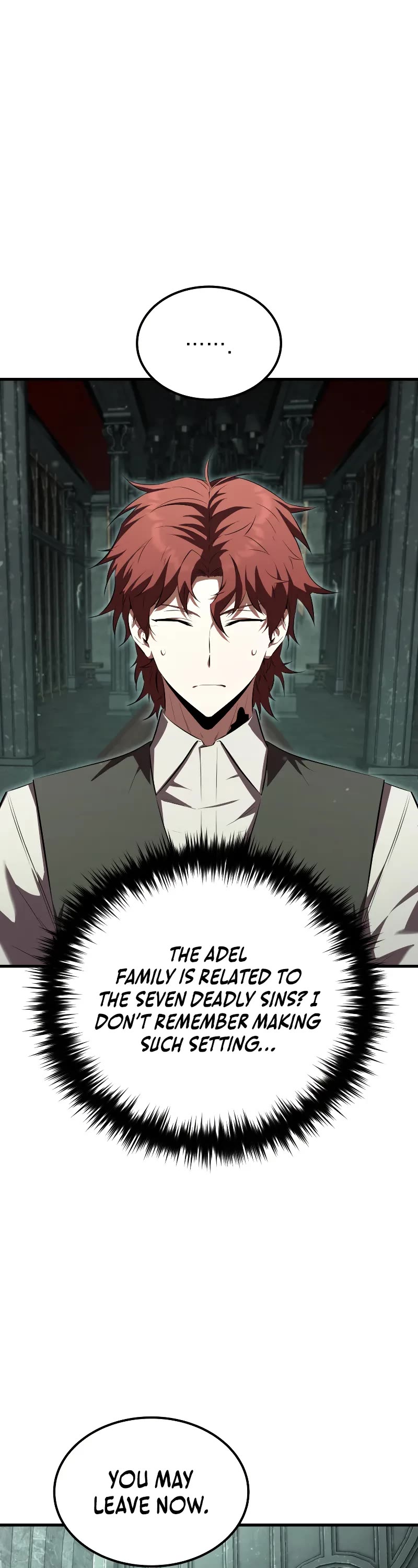 The Fox‑Eyed Villain of the Demon Academy chapter 6 page 7