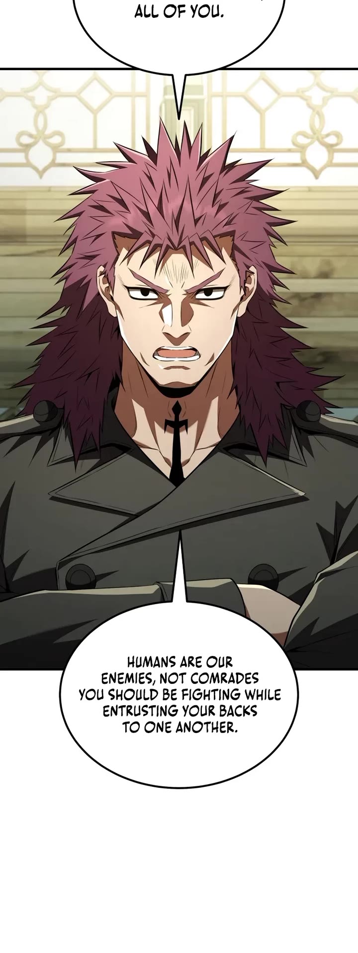 The Fox-Eyed Villain of the Demon Academy chapter 60 page 10