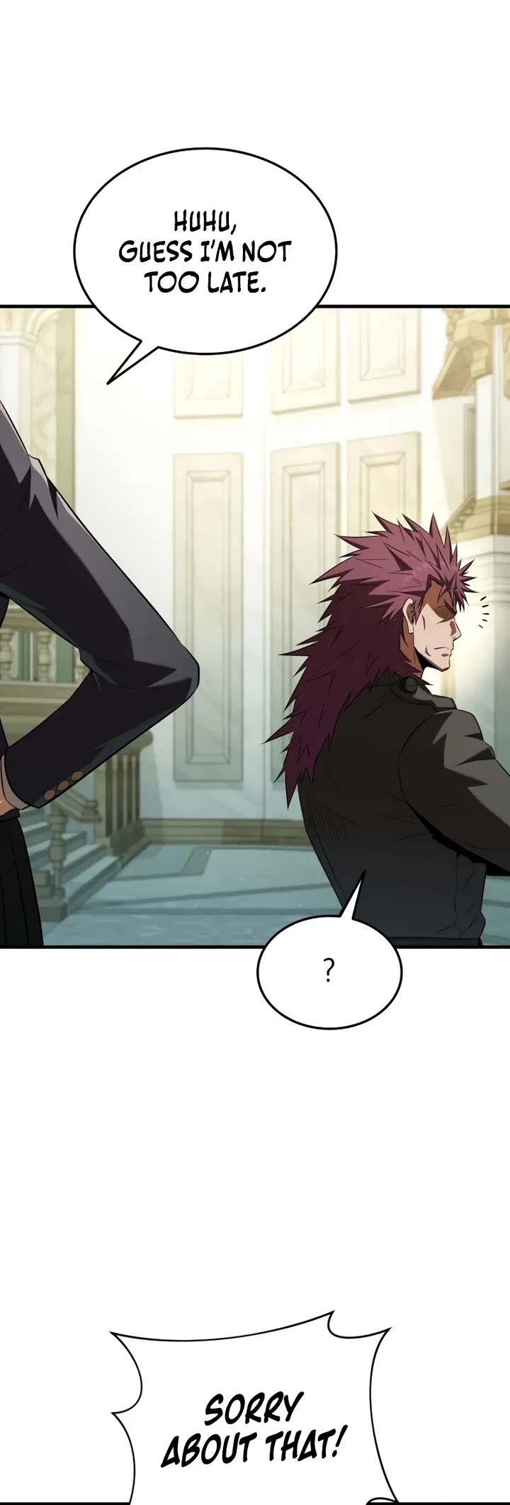 The Fox-Eyed Villain of the Demon Academy chapter 60 page 14