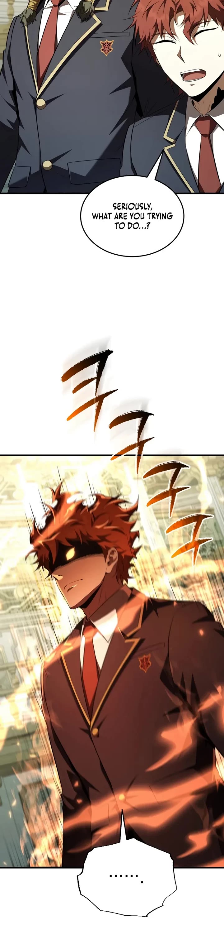 The Fox-Eyed Villain of the Demon Academy chapter 60 page 22