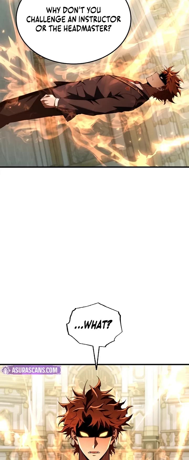 The Fox-Eyed Villain of the Demon Academy chapter 60 page 29