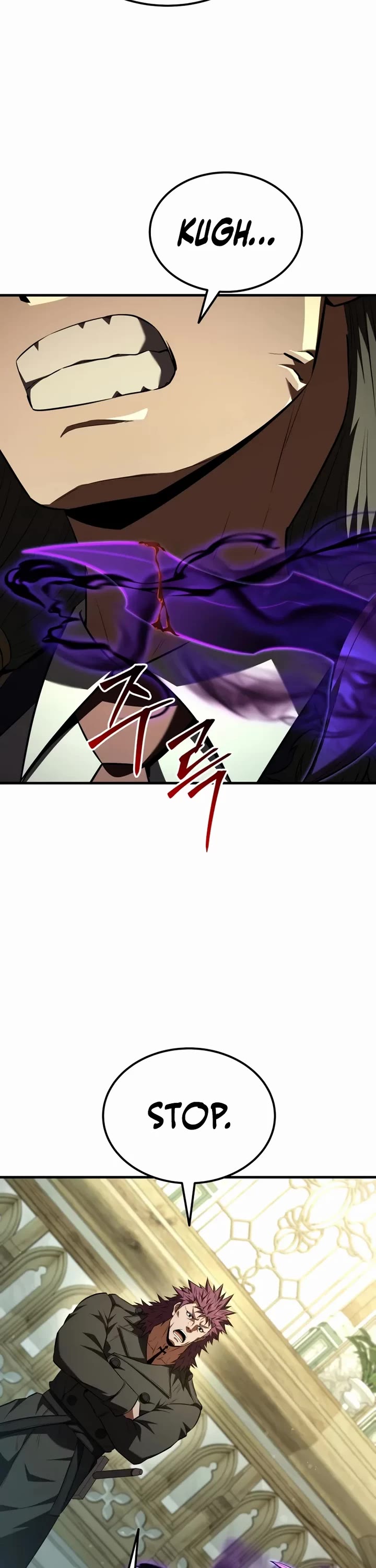 The Fox-Eyed Villain of the Demon Academy chapter 60 page 3