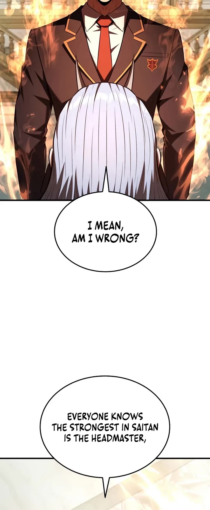 The Fox-Eyed Villain of the Demon Academy chapter 60 page 30