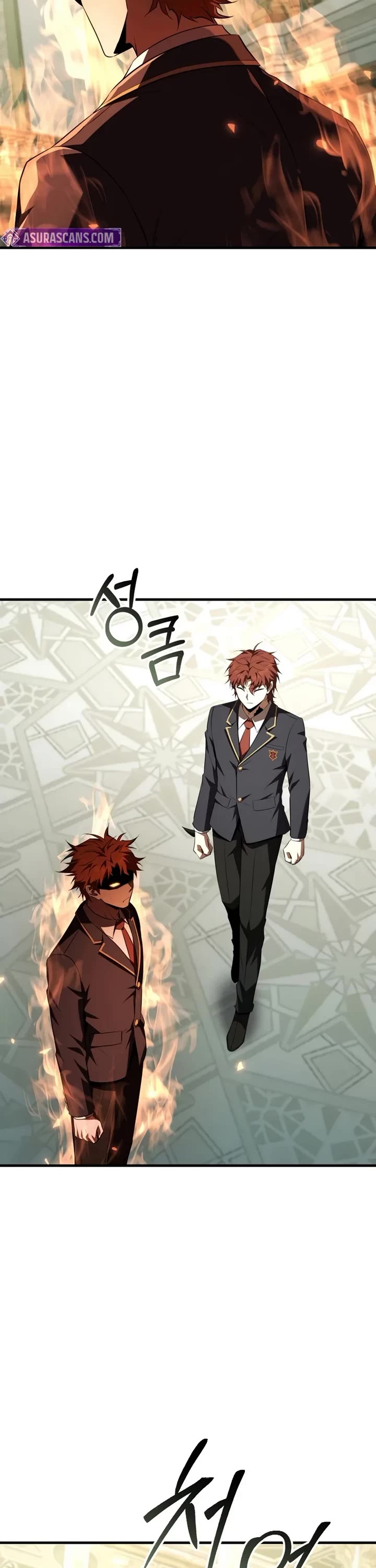 The Fox-Eyed Villain of the Demon Academy chapter 60 page 33