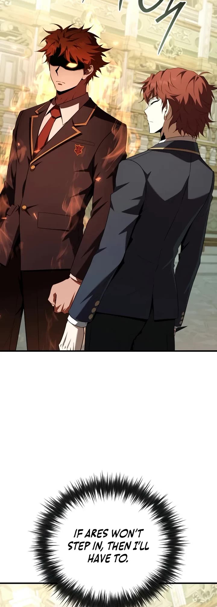 The Fox-Eyed Villain of the Demon Academy chapter 60 page 34