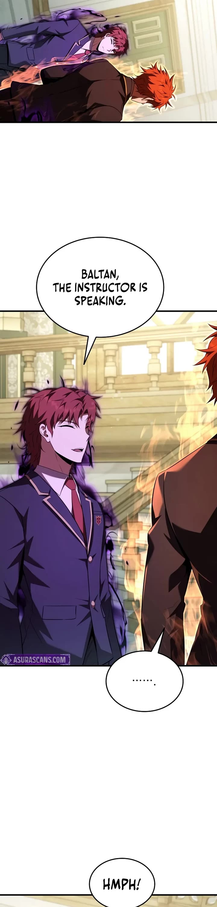 The Fox-Eyed Villain of the Demon Academy chapter 60 page 37