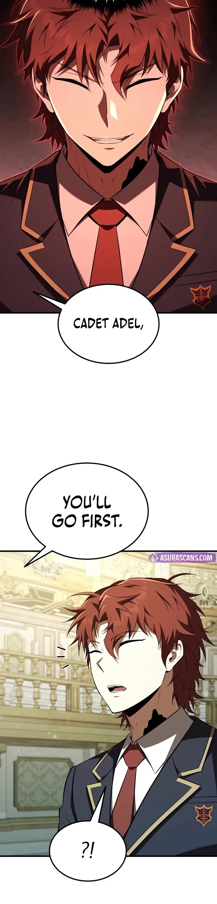 The Fox-Eyed Villain of the Demon Academy chapter 60 page 43