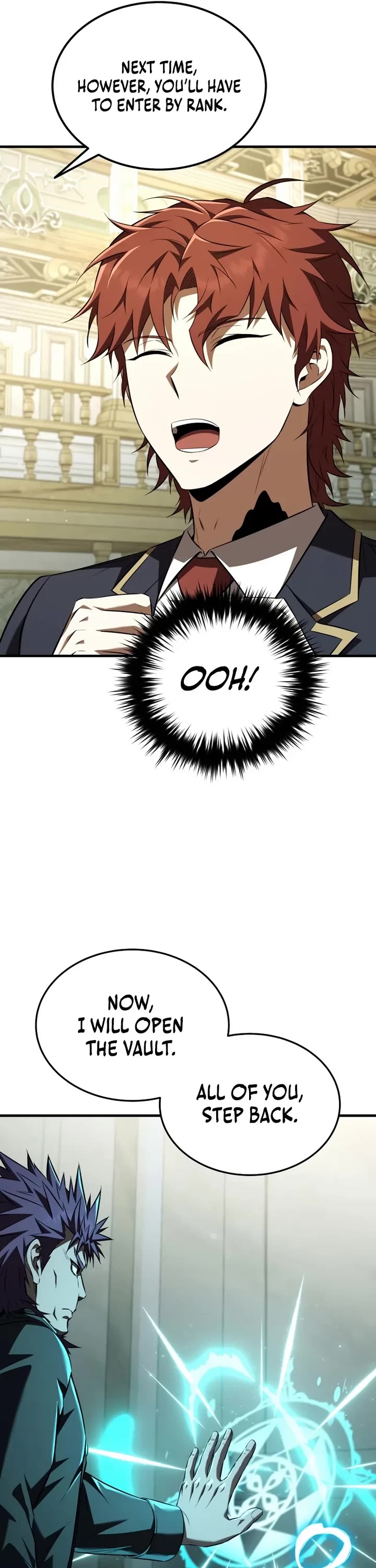 The Fox-Eyed Villain of the Demon Academy chapter 60 page 46