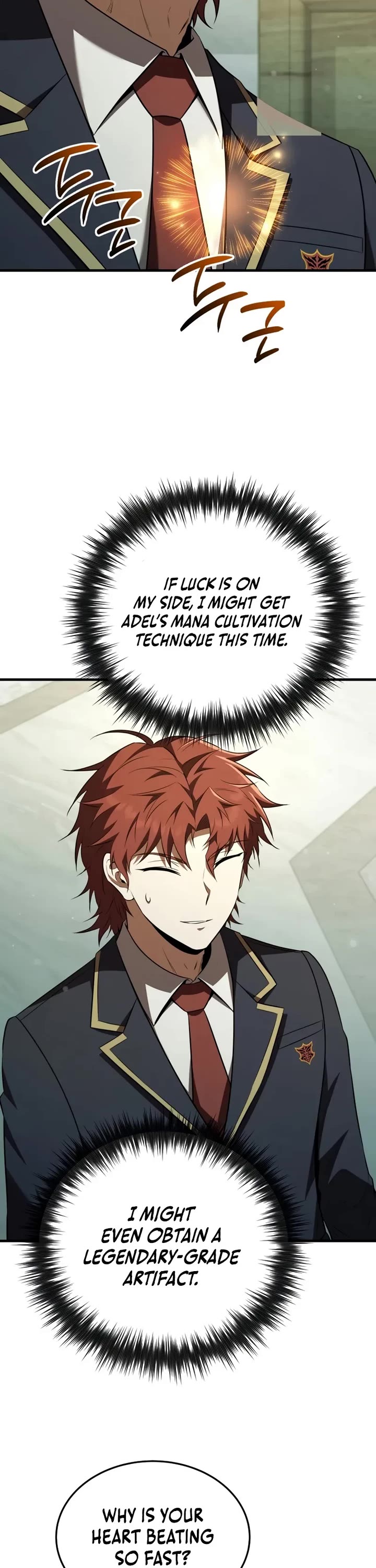 The Fox-Eyed Villain of the Demon Academy chapter 60 page 48