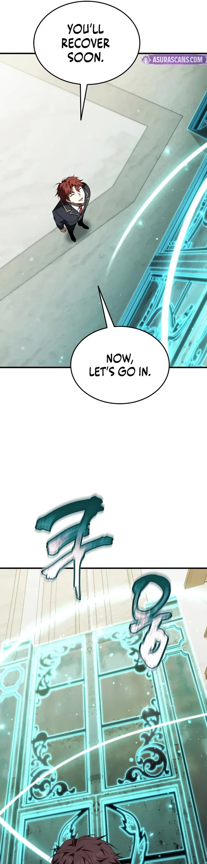 The Fox-Eyed Villain of the Demon Academy chapter 60 page 51