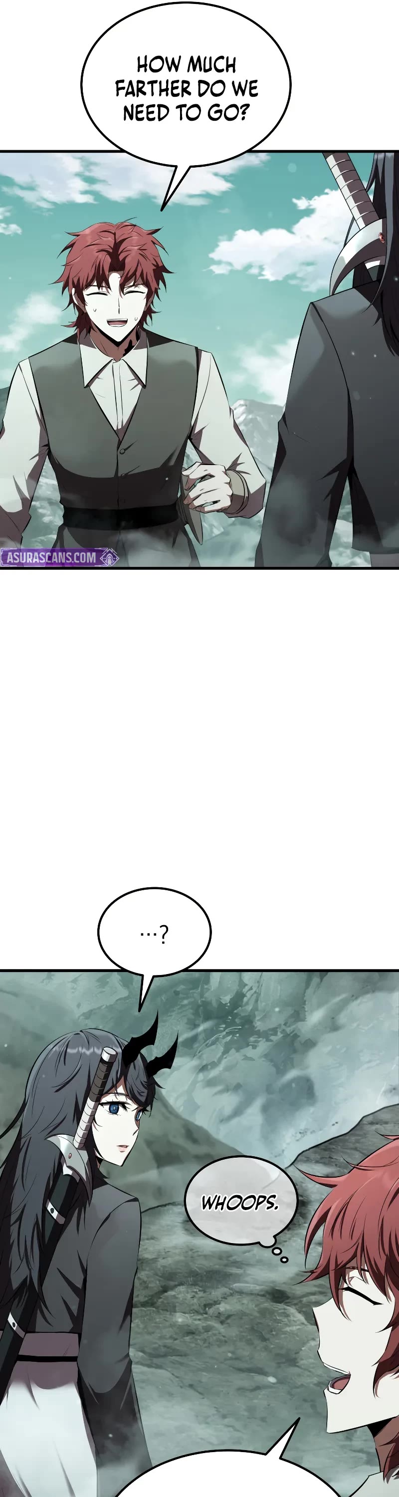 The Fox‑Eyed Villain of the Demon Academy chapter 7 page 12