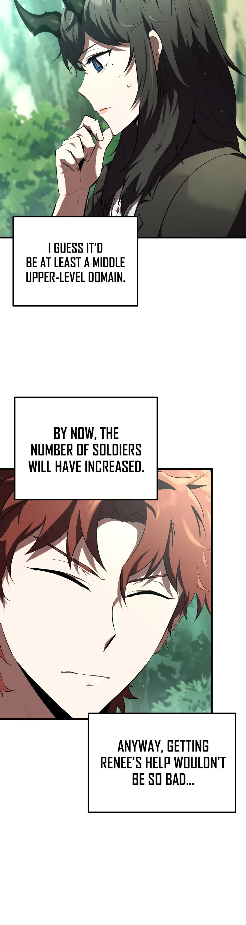 The Fox‑Eyed Villain of the Demon Academy chapter 7 page 3