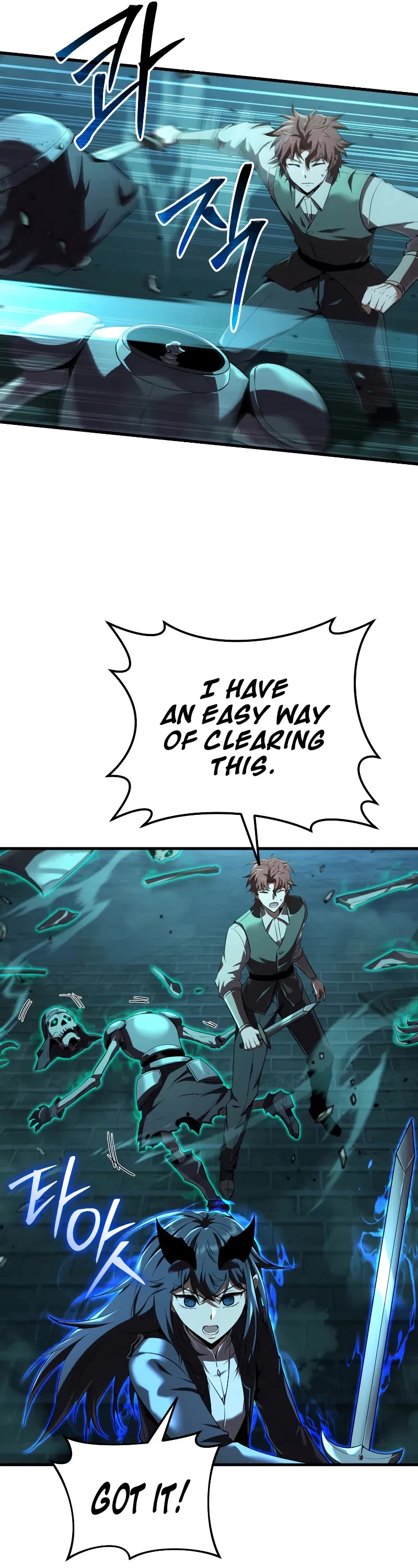 The Fox‑Eyed Villain of the Demon Academy chapter 7 page 37