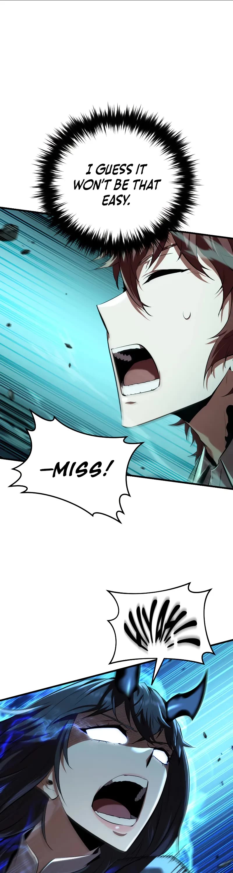 The Fox‑Eyed Villain of the Demon Academy chapter 7 page 42