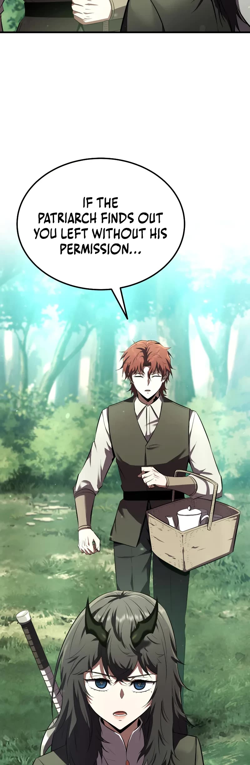The Fox‑Eyed Villain of the Demon Academy chapter 7 page 5