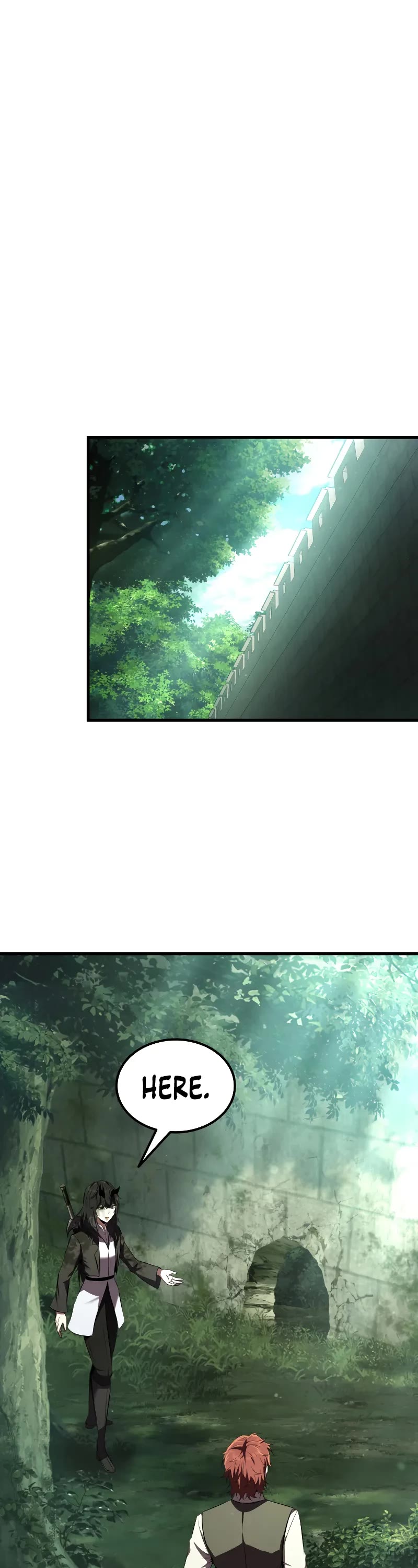 The Fox‑Eyed Villain of the Demon Academy chapter 7 page 7