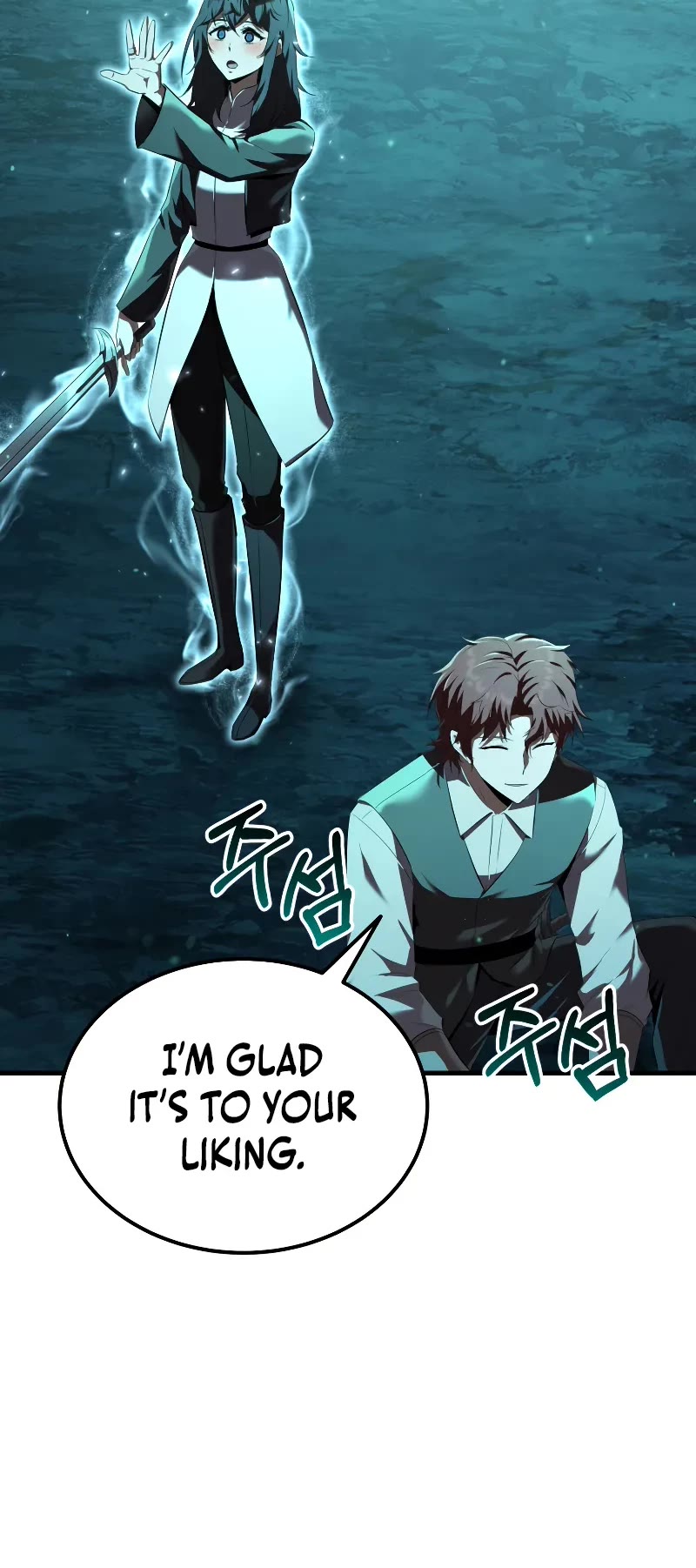 The Fox‑Eyed Villain of the Demon Academy chapter 8 page 11
